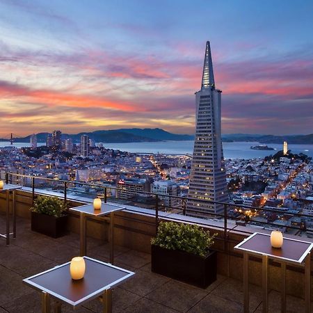 Four Seasons Hotel San Francisco At Embarcadero Εξωτερικό φωτογραφία