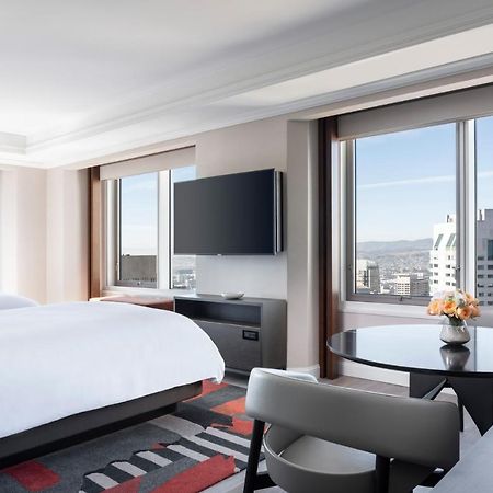 Four Seasons Hotel San Francisco At Embarcadero Εξωτερικό φωτογραφία