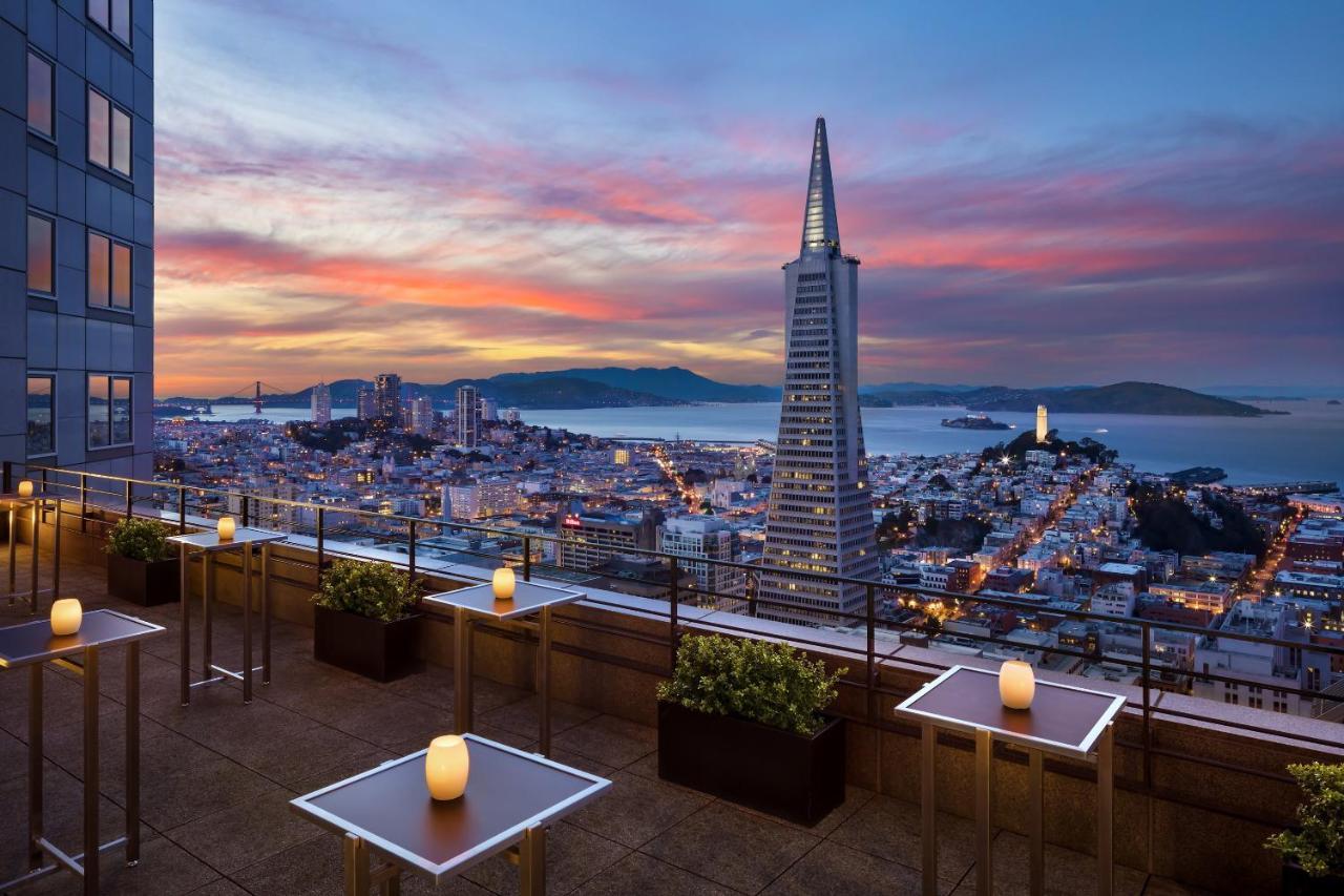 Four Seasons Hotel San Francisco At Embarcadero Εξωτερικό φωτογραφία