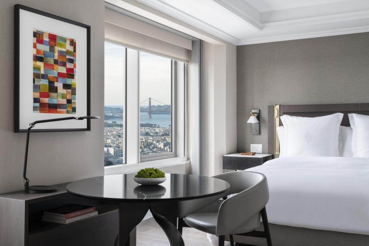 Four Seasons Hotel San Francisco At Embarcadero Εξωτερικό φωτογραφία