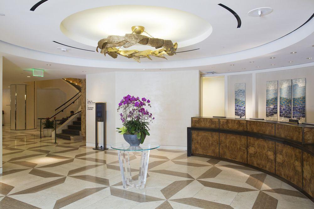 Four Seasons Hotel San Francisco At Embarcadero Εξωτερικό φωτογραφία