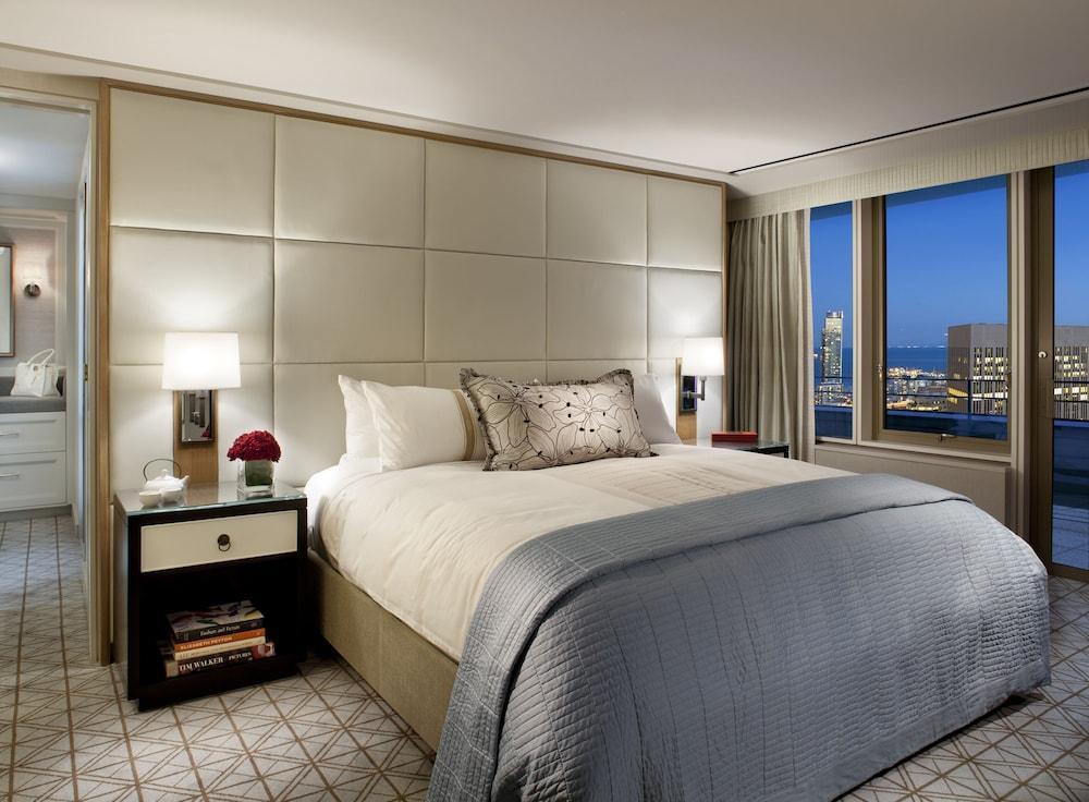 Four Seasons Hotel San Francisco At Embarcadero Εξωτερικό φωτογραφία