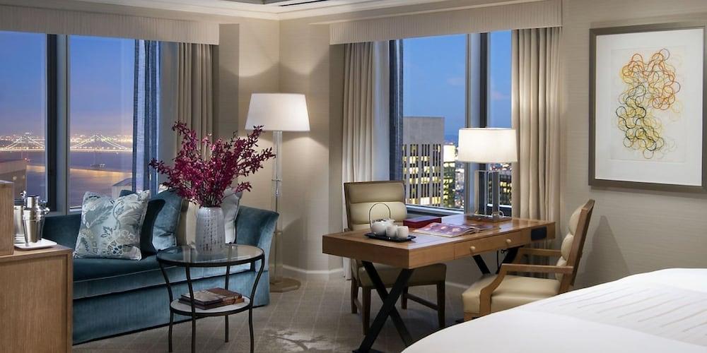 Four Seasons Hotel San Francisco At Embarcadero Εξωτερικό φωτογραφία