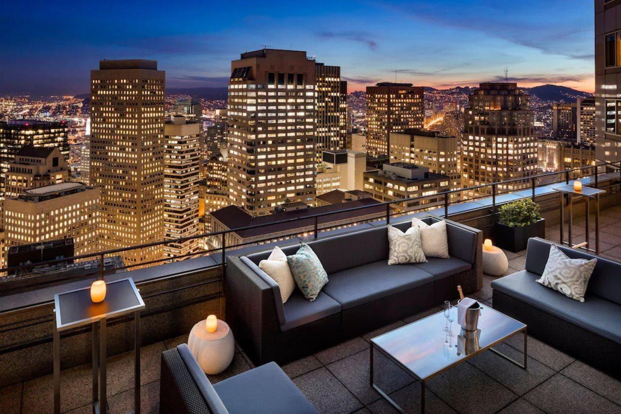 Four Seasons Hotel San Francisco At Embarcadero Εξωτερικό φωτογραφία