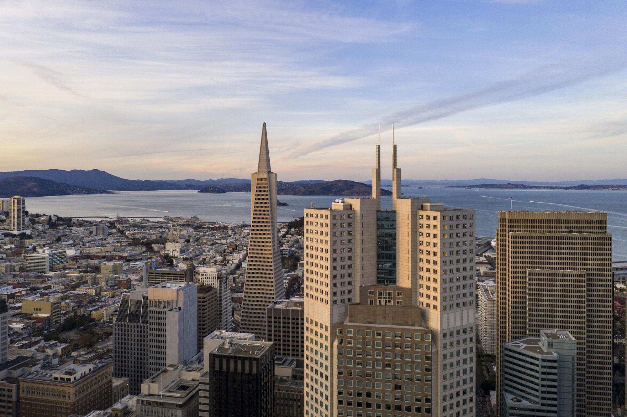 Four Seasons Hotel San Francisco At Embarcadero Εξωτερικό φωτογραφία