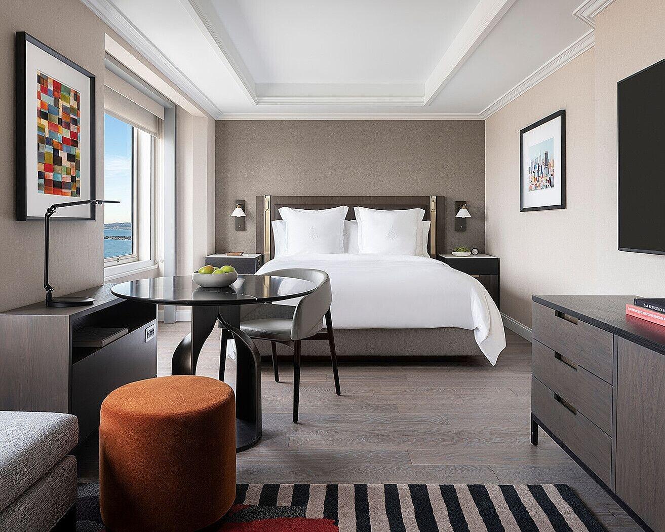 Four Seasons Hotel San Francisco At Embarcadero Εξωτερικό φωτογραφία