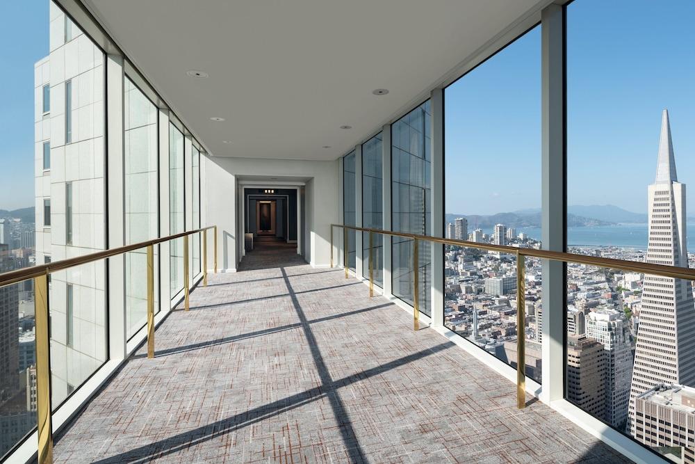 Four Seasons Hotel San Francisco At Embarcadero Εξωτερικό φωτογραφία