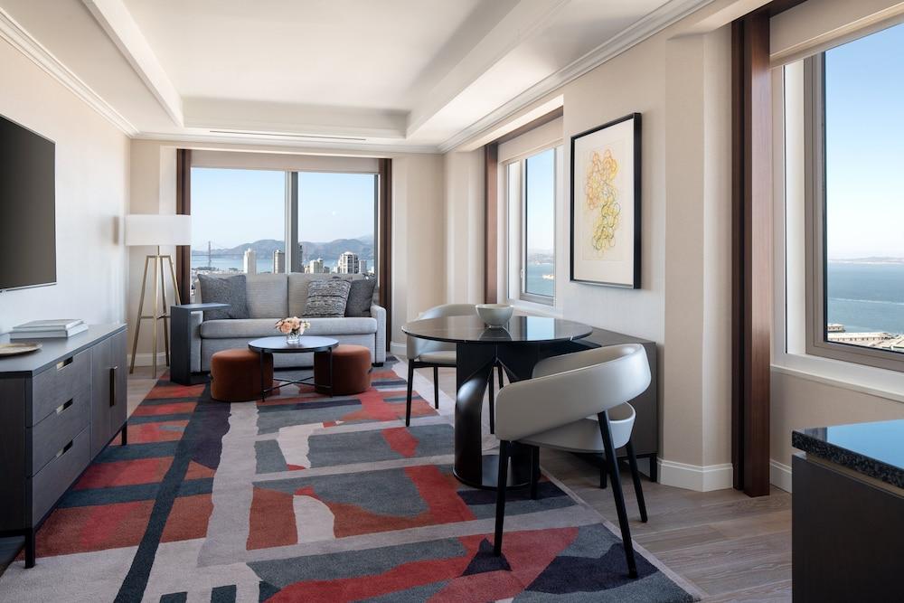 Four Seasons Hotel San Francisco At Embarcadero Εξωτερικό φωτογραφία