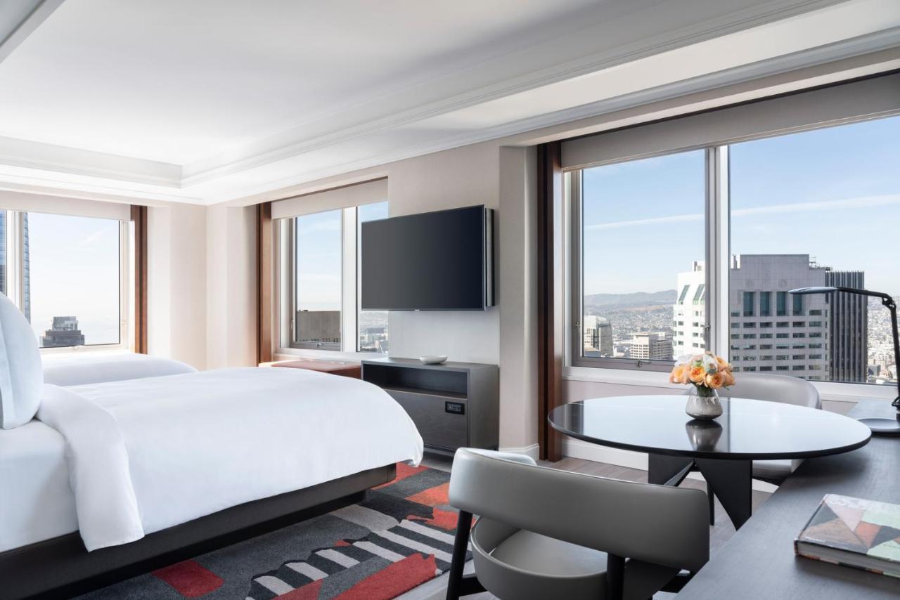 Four Seasons Hotel San Francisco At Embarcadero Εξωτερικό φωτογραφία