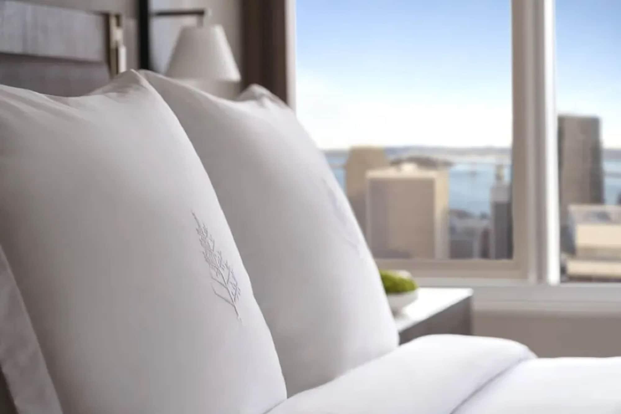 Four Seasons Hotel San Francisco At Embarcadero Εξωτερικό φωτογραφία
