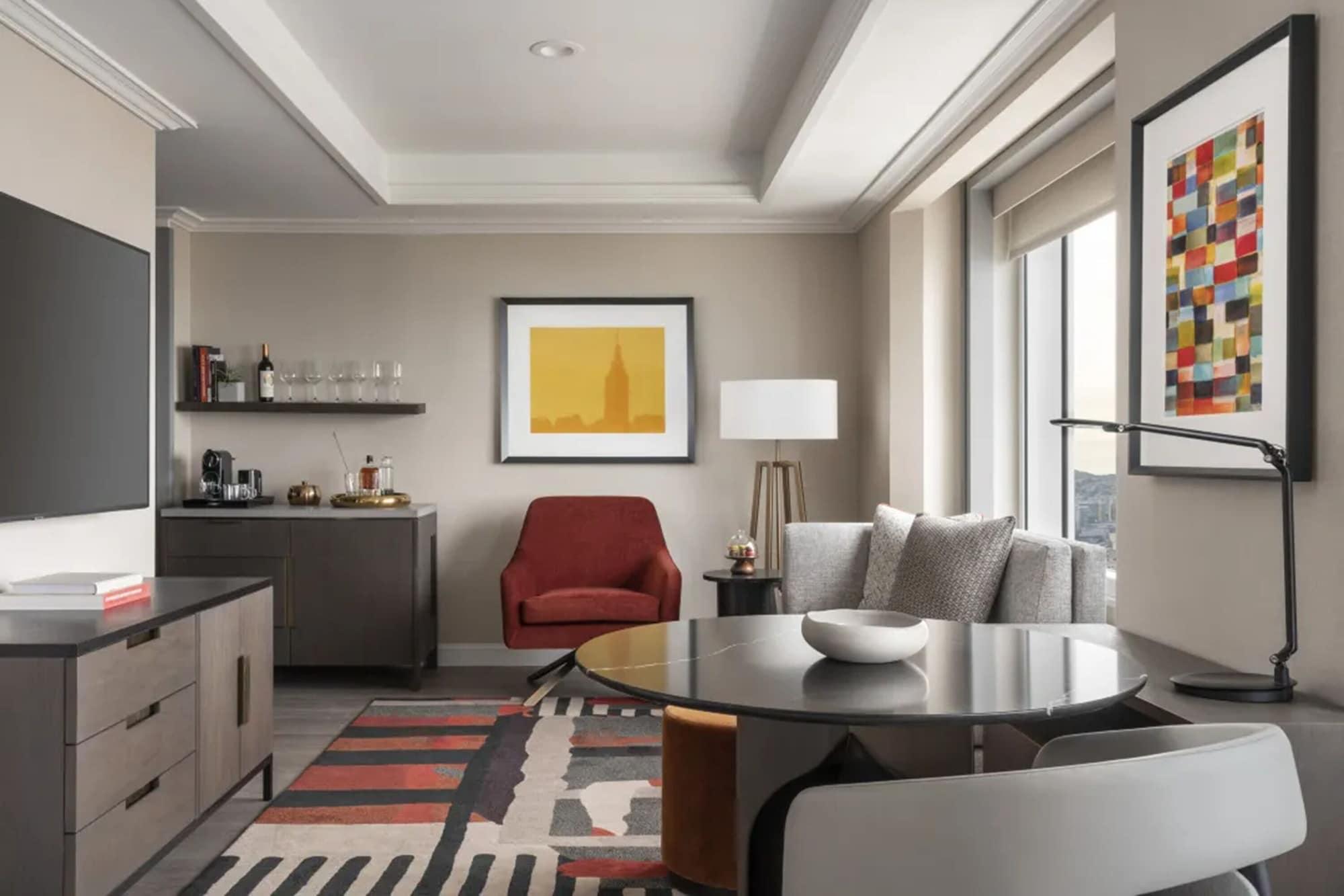 Four Seasons Hotel San Francisco At Embarcadero Εξωτερικό φωτογραφία