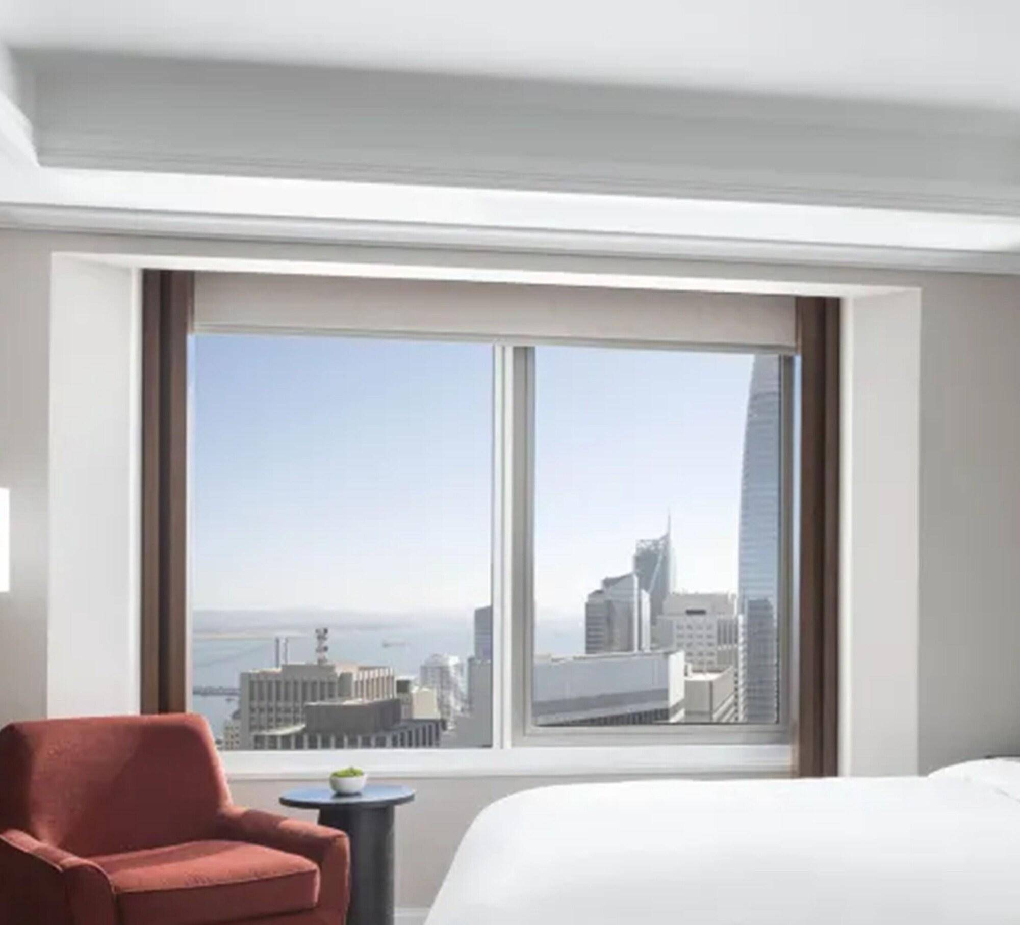 Four Seasons Hotel San Francisco At Embarcadero Εξωτερικό φωτογραφία