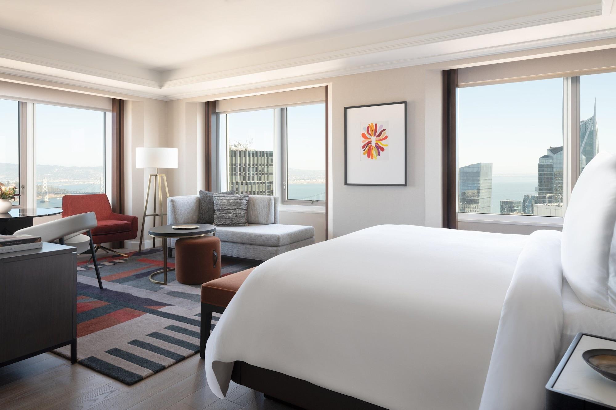 Four Seasons Hotel San Francisco At Embarcadero Εξωτερικό φωτογραφία