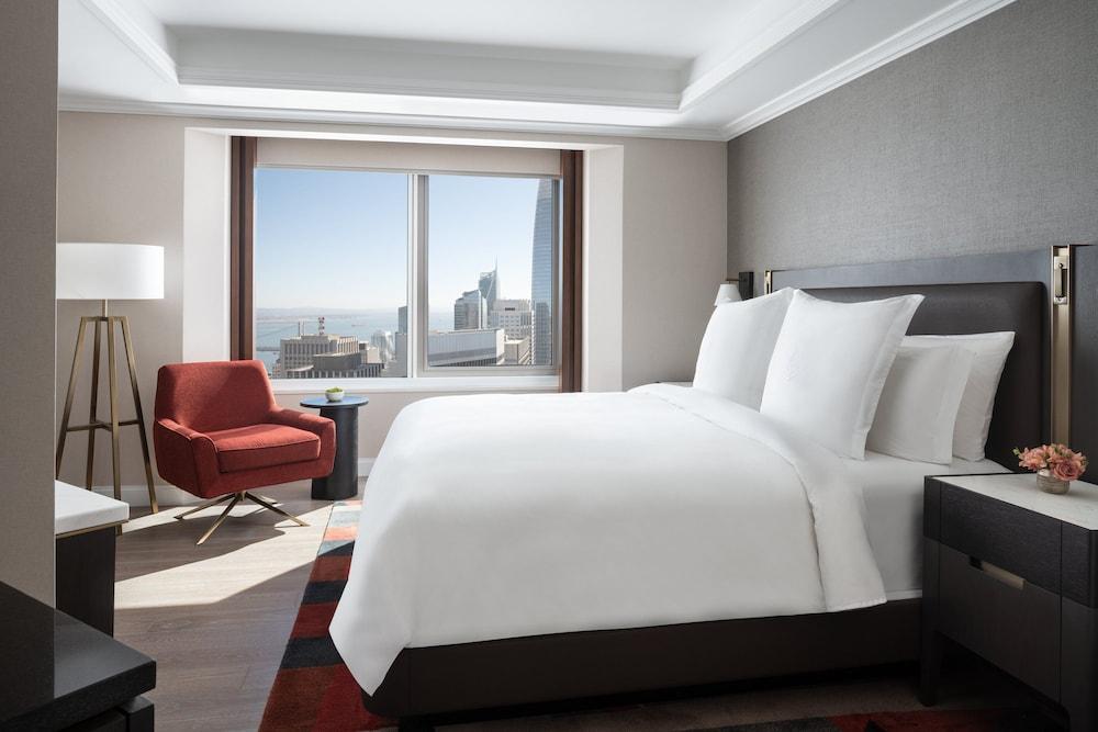 Four Seasons Hotel San Francisco At Embarcadero Εξωτερικό φωτογραφία