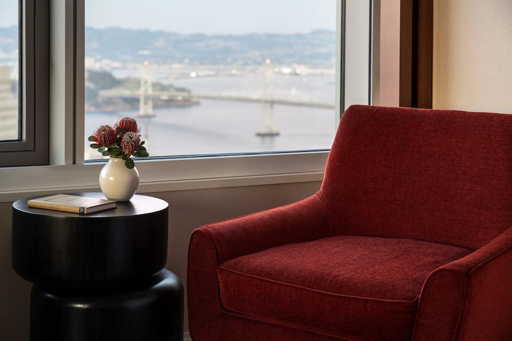 Four Seasons Hotel San Francisco At Embarcadero Εξωτερικό φωτογραφία