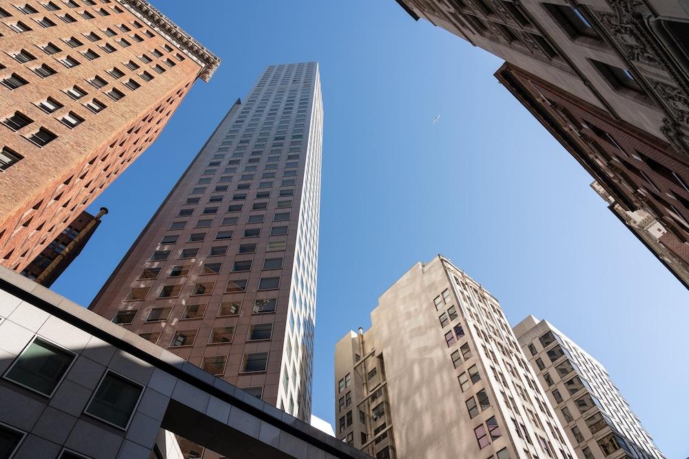 Four Seasons Hotel San Francisco At Embarcadero Εξωτερικό φωτογραφία