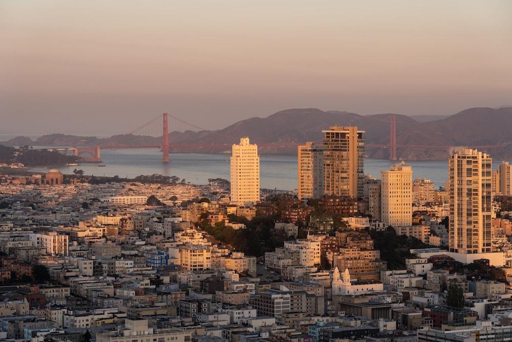 Four Seasons Hotel San Francisco At Embarcadero Εξωτερικό φωτογραφία