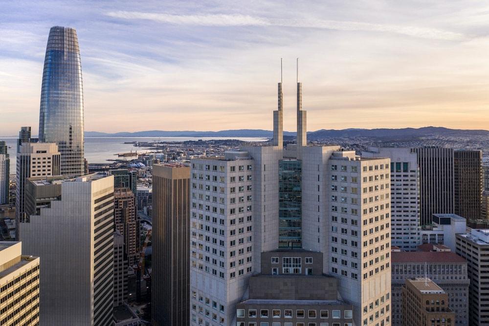 Four Seasons Hotel San Francisco At Embarcadero Εξωτερικό φωτογραφία