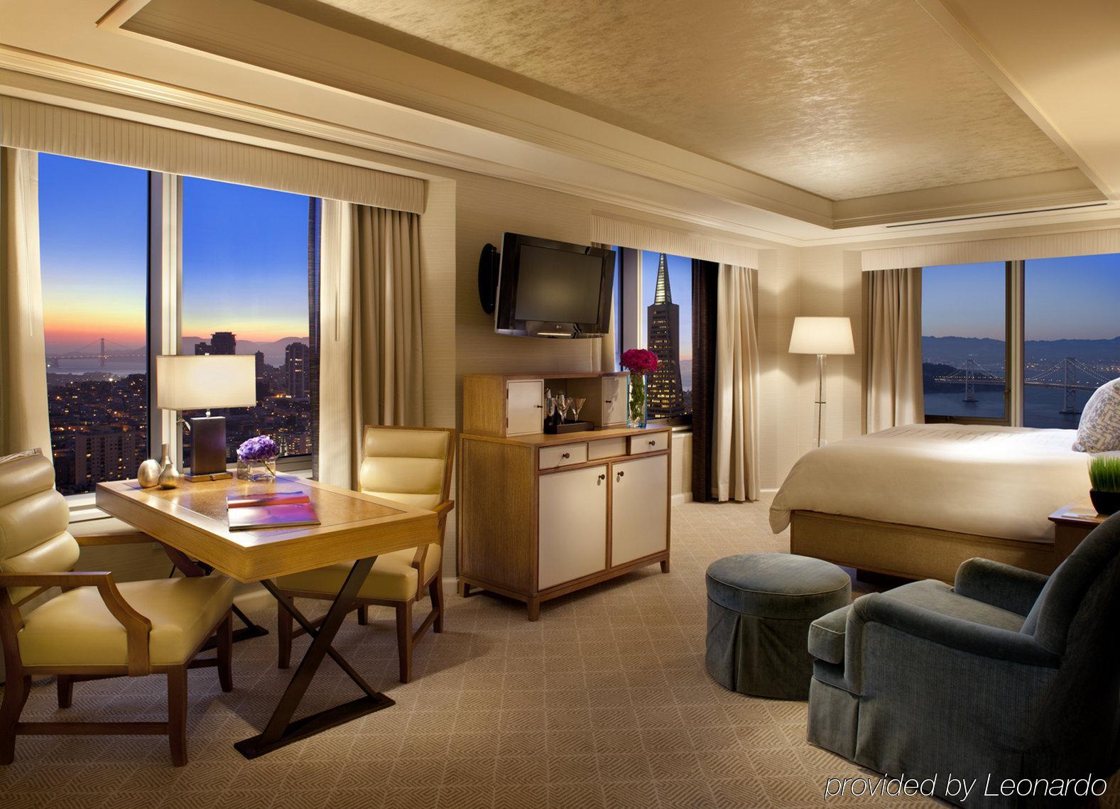 Four Seasons Hotel San Francisco At Embarcadero Εξωτερικό φωτογραφία