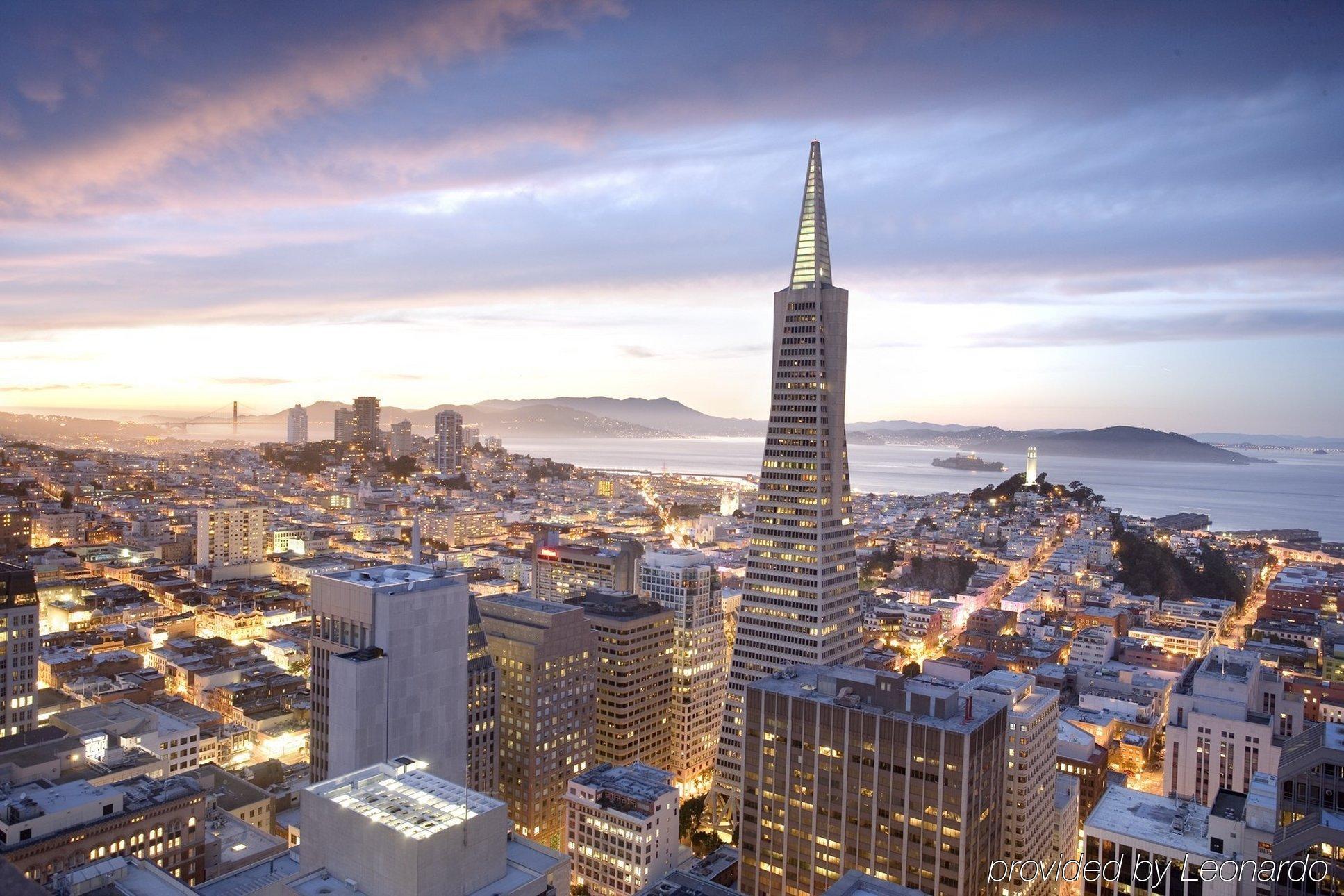 Four Seasons Hotel San Francisco At Embarcadero Εξωτερικό φωτογραφία