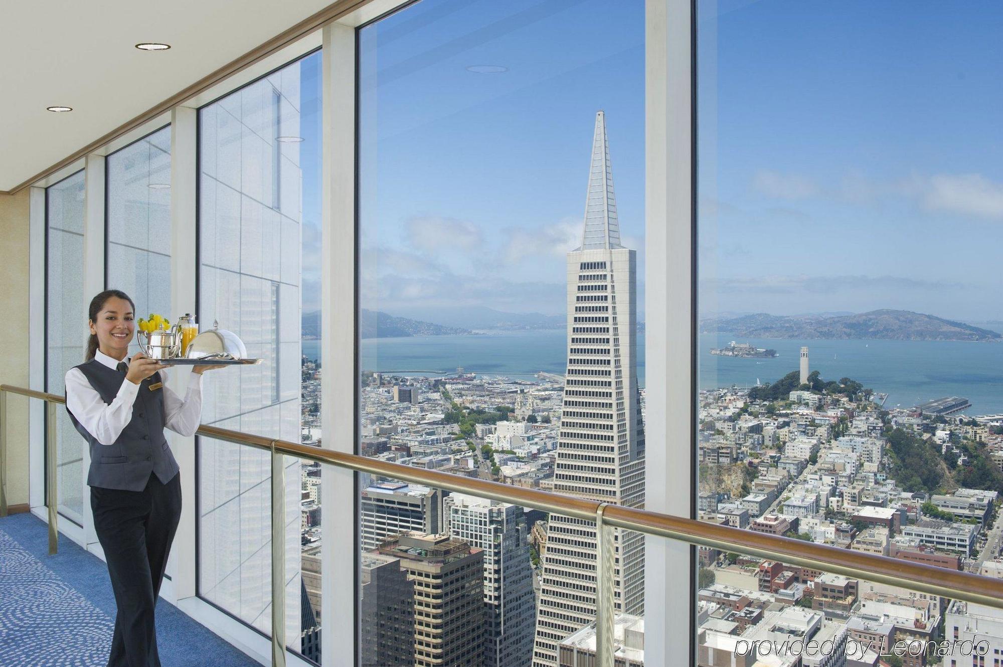 Four Seasons Hotel San Francisco At Embarcadero Εξωτερικό φωτογραφία