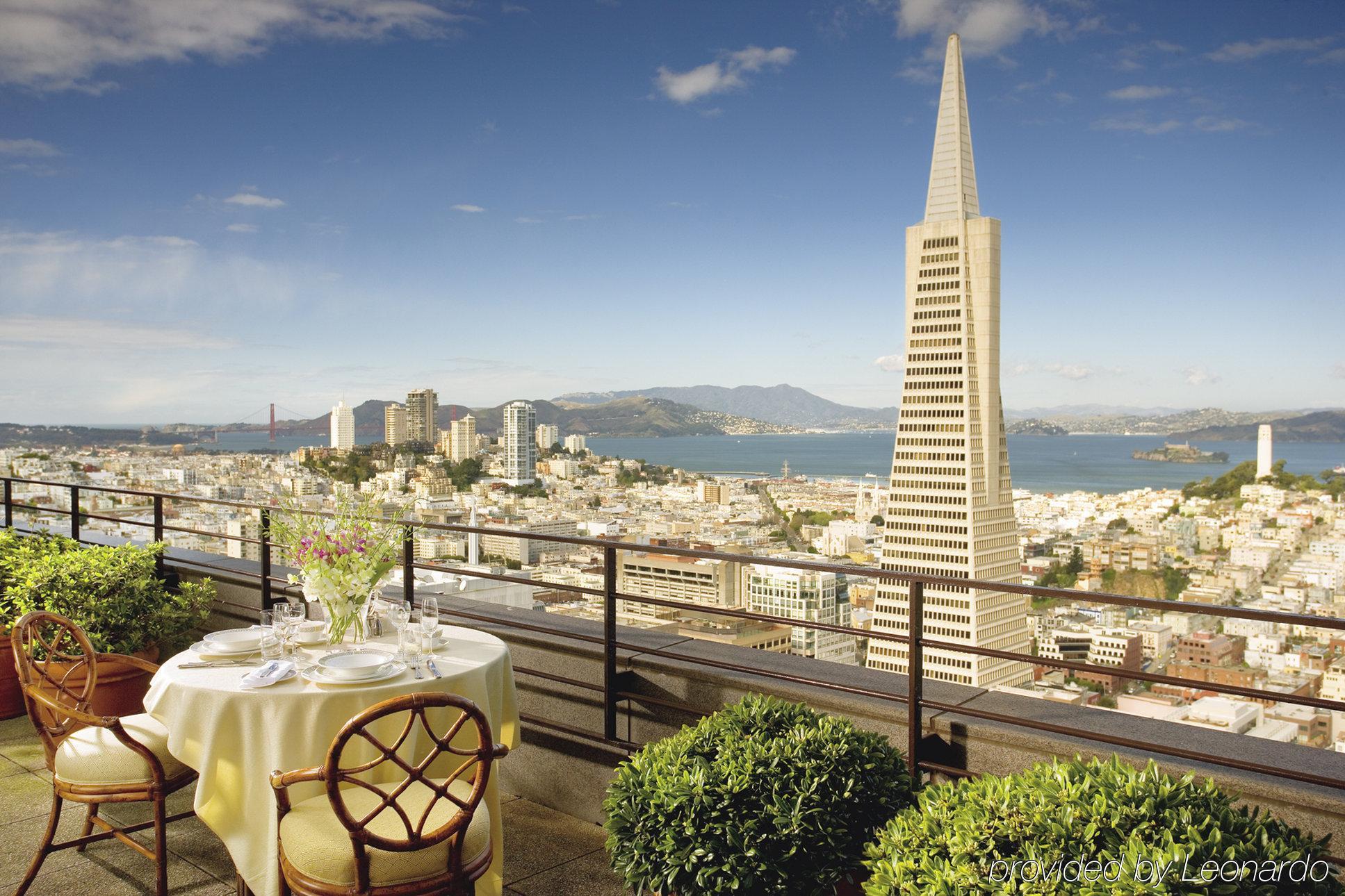 Four Seasons Hotel San Francisco At Embarcadero Εστιατόριο φωτογραφία