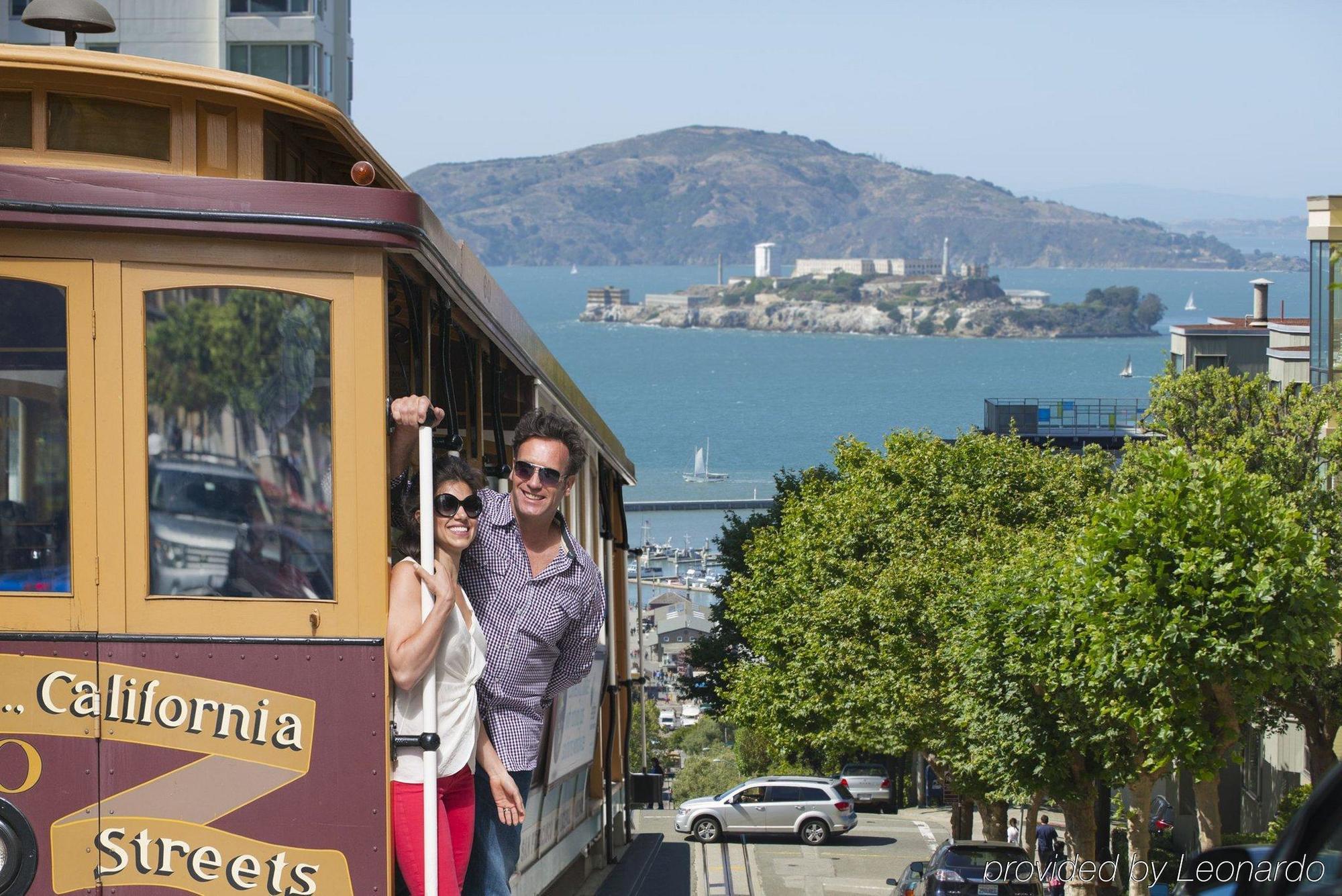 Four Seasons Hotel San Francisco At Embarcadero Εξωτερικό φωτογραφία