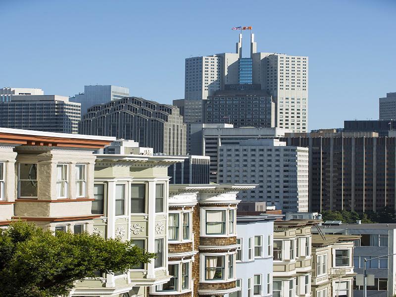 Four Seasons Hotel San Francisco At Embarcadero Εξωτερικό φωτογραφία