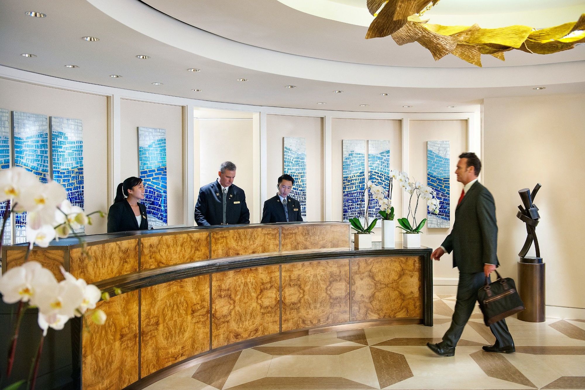 Four Seasons Hotel San Francisco At Embarcadero Εξωτερικό φωτογραφία