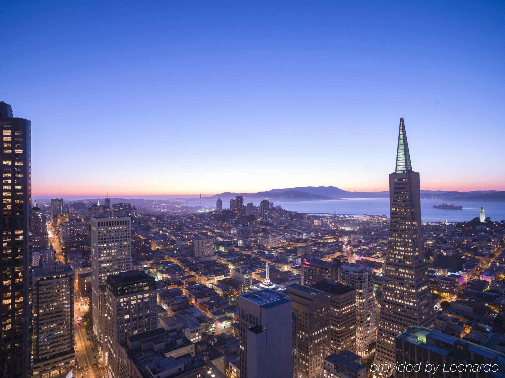 Four Seasons Hotel San Francisco At Embarcadero Εξωτερικό φωτογραφία