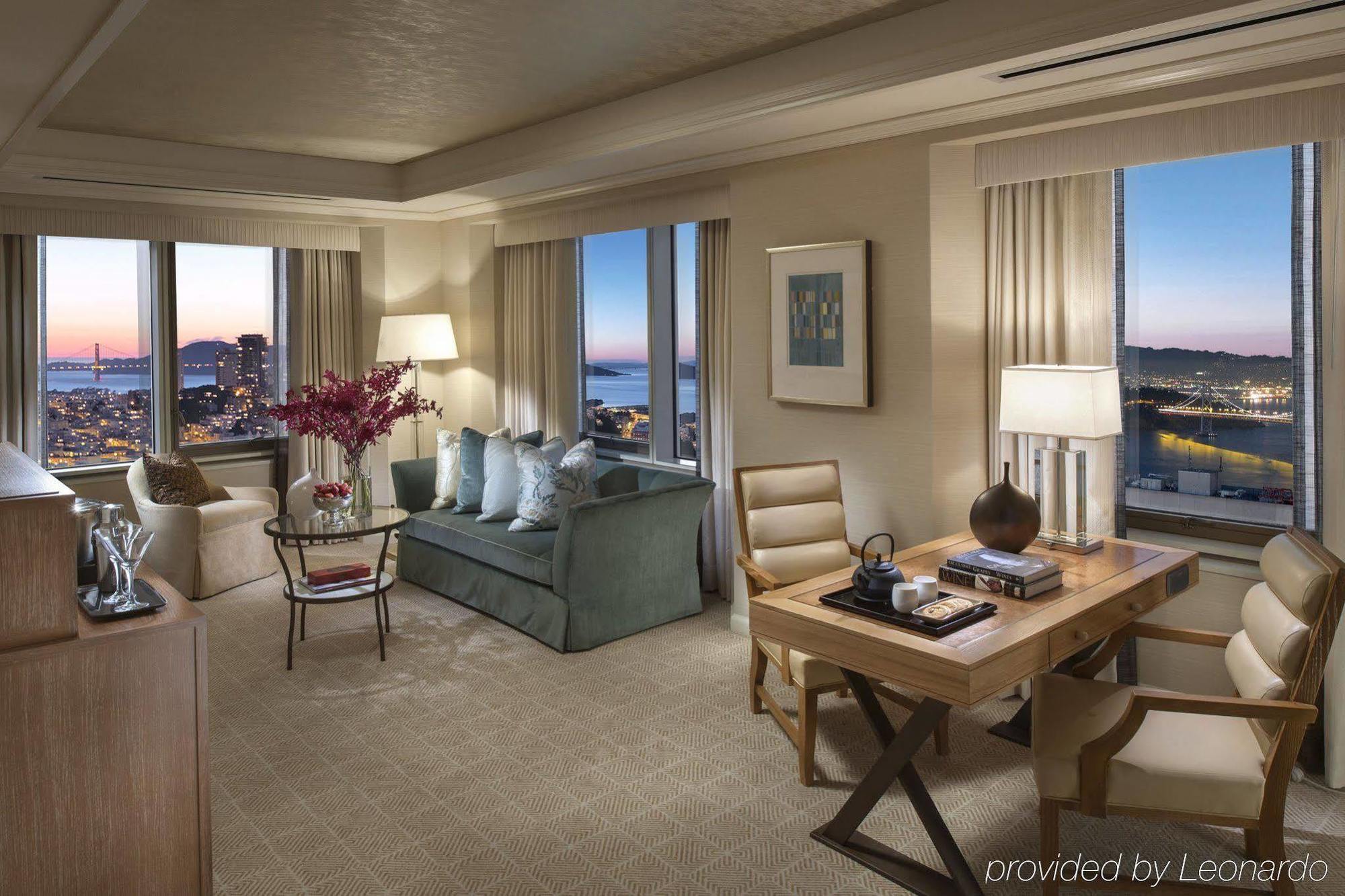 Four Seasons Hotel San Francisco At Embarcadero Εξωτερικό φωτογραφία