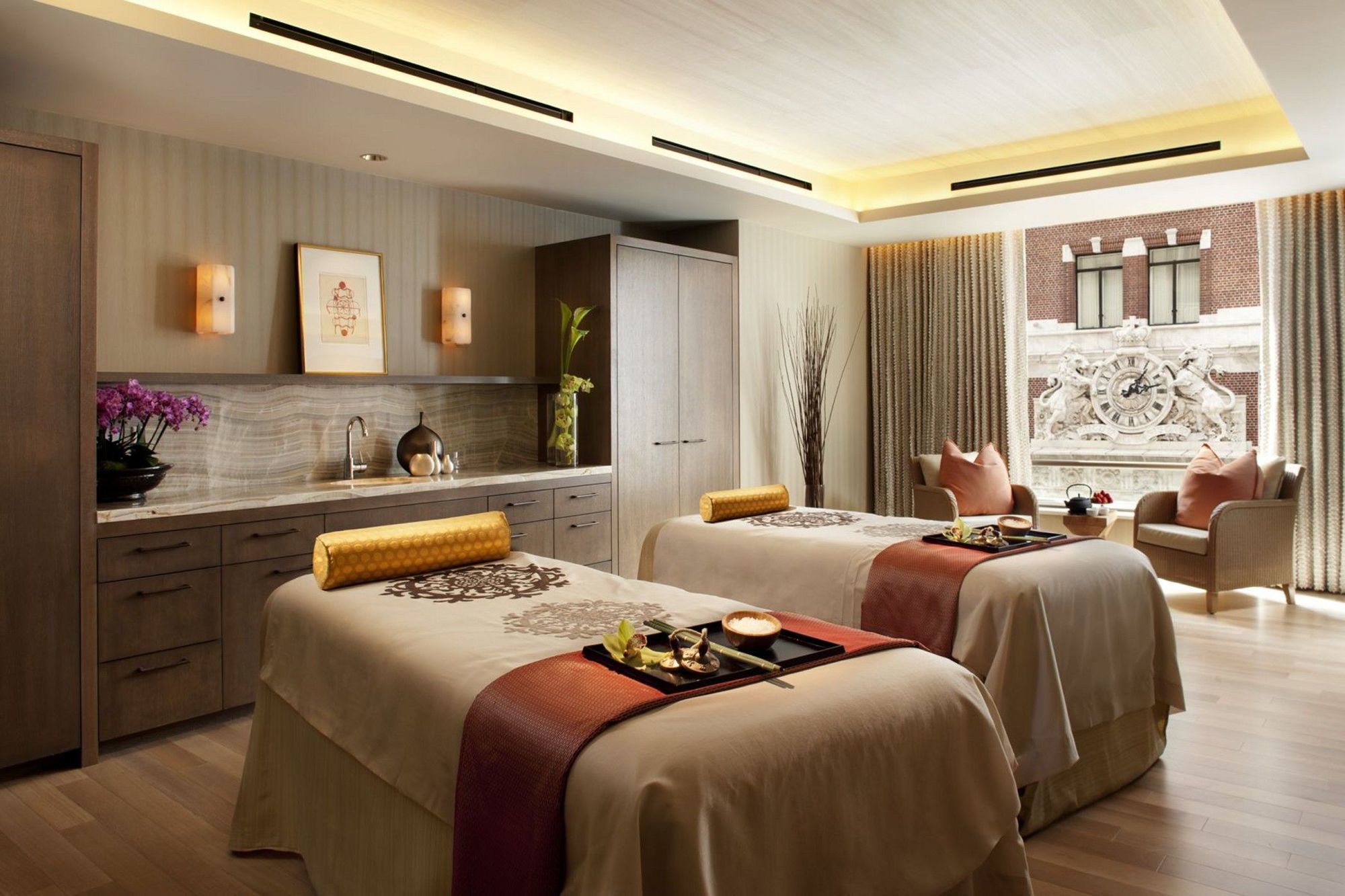 Four Seasons Hotel San Francisco At Embarcadero Εξωτερικό φωτογραφία