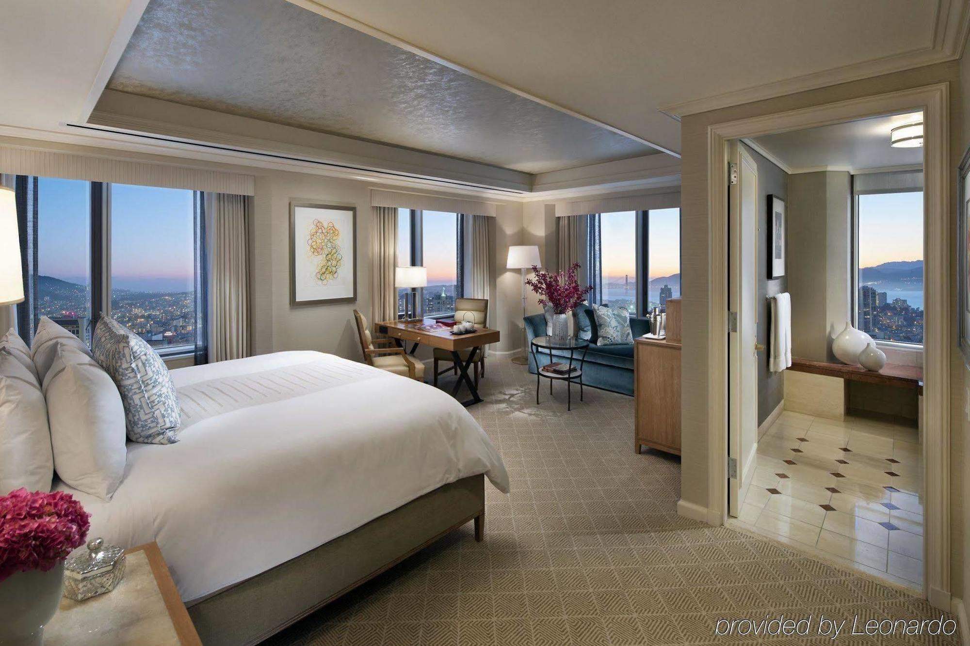 Four Seasons Hotel San Francisco At Embarcadero Εξωτερικό φωτογραφία