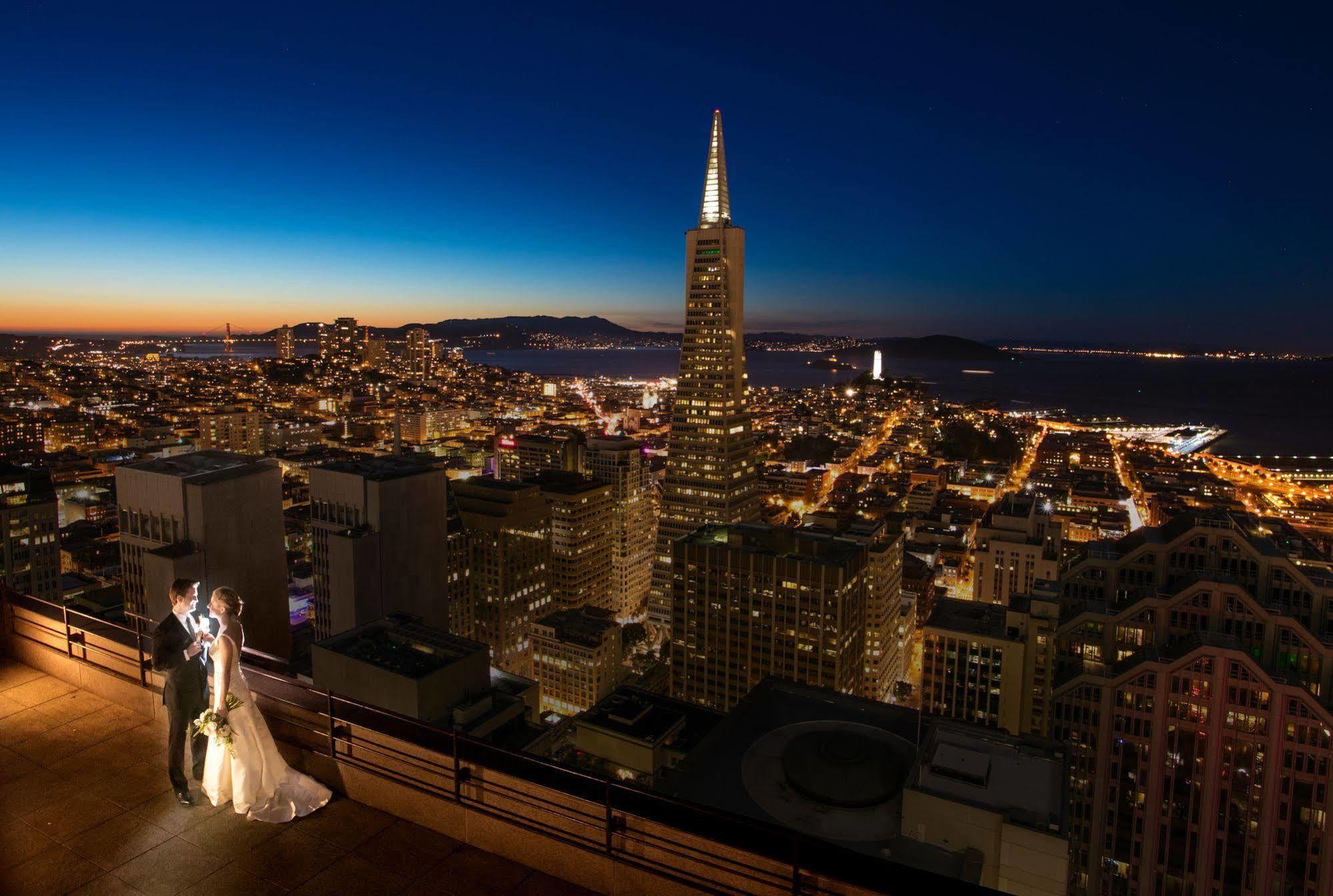 Four Seasons Hotel San Francisco At Embarcadero Εξωτερικό φωτογραφία
