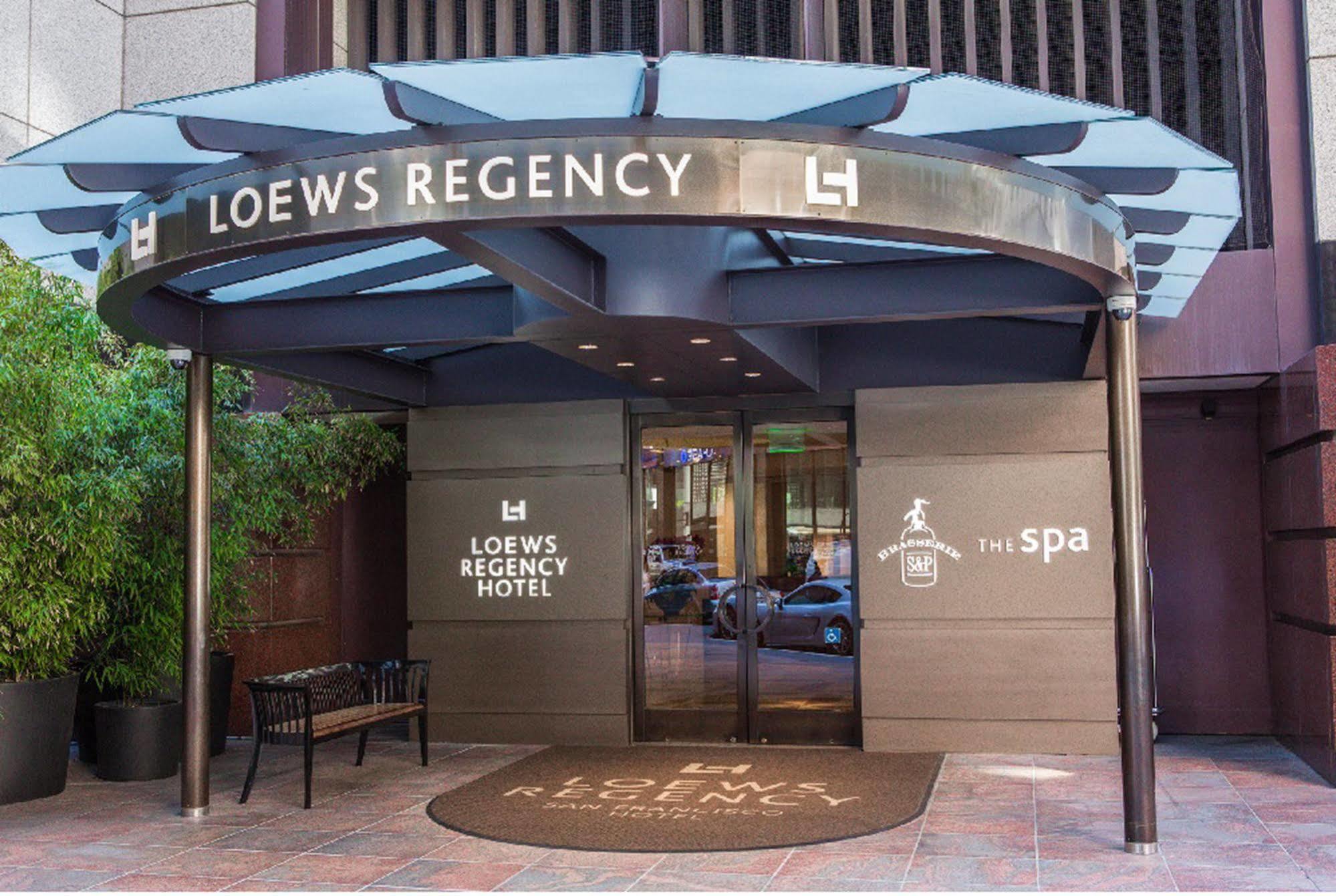 Four Seasons Hotel San Francisco At Embarcadero Εξωτερικό φωτογραφία
