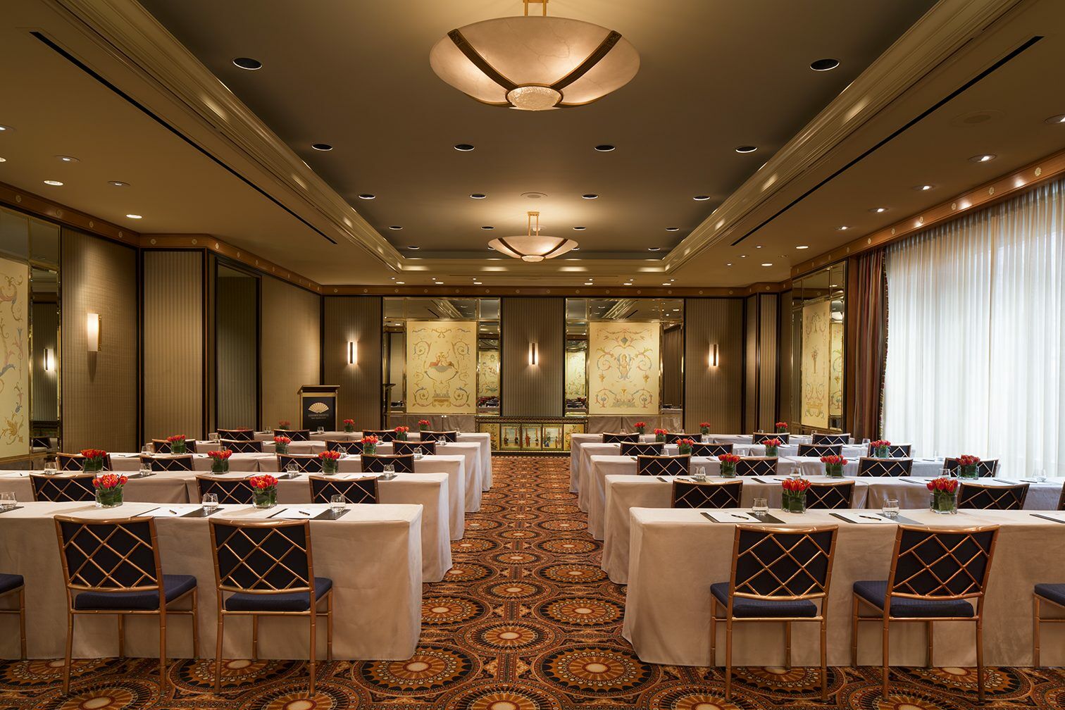 Four Seasons Hotel San Francisco At Embarcadero Εξωτερικό φωτογραφία