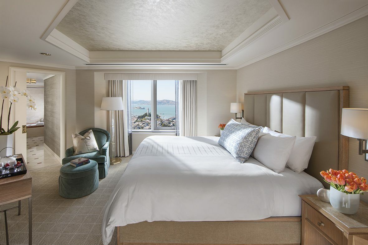 Four Seasons Hotel San Francisco At Embarcadero Εξωτερικό φωτογραφία