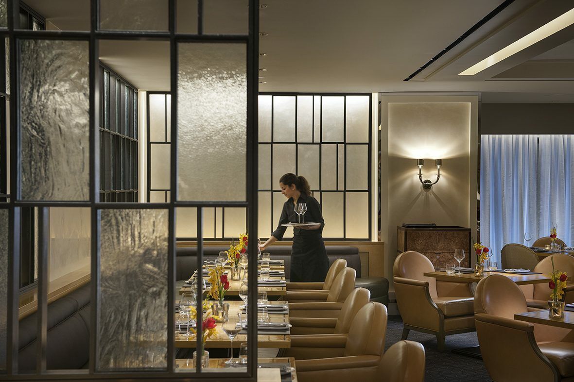 Four Seasons Hotel San Francisco At Embarcadero Εξωτερικό φωτογραφία