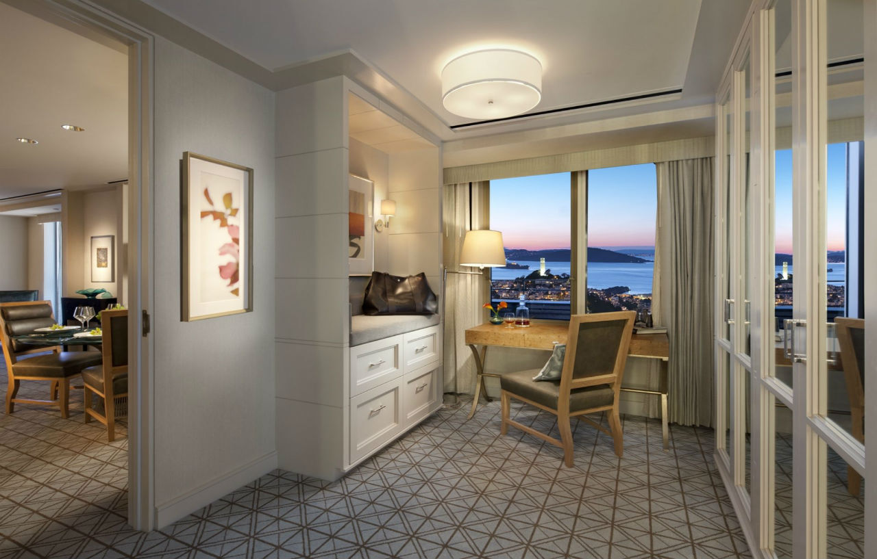 Four Seasons Hotel San Francisco At Embarcadero Εξωτερικό φωτογραφία